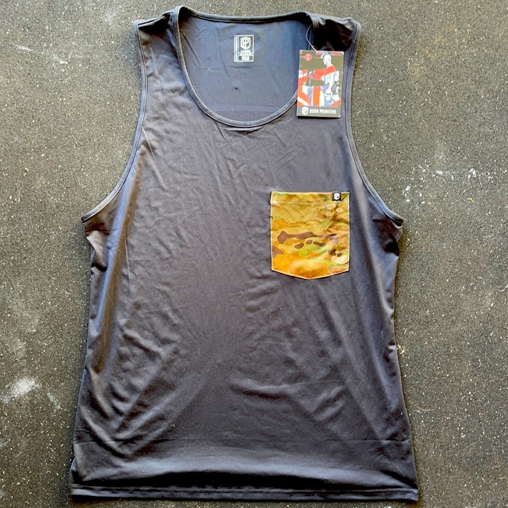 Born Primitive Men’s Tank Top